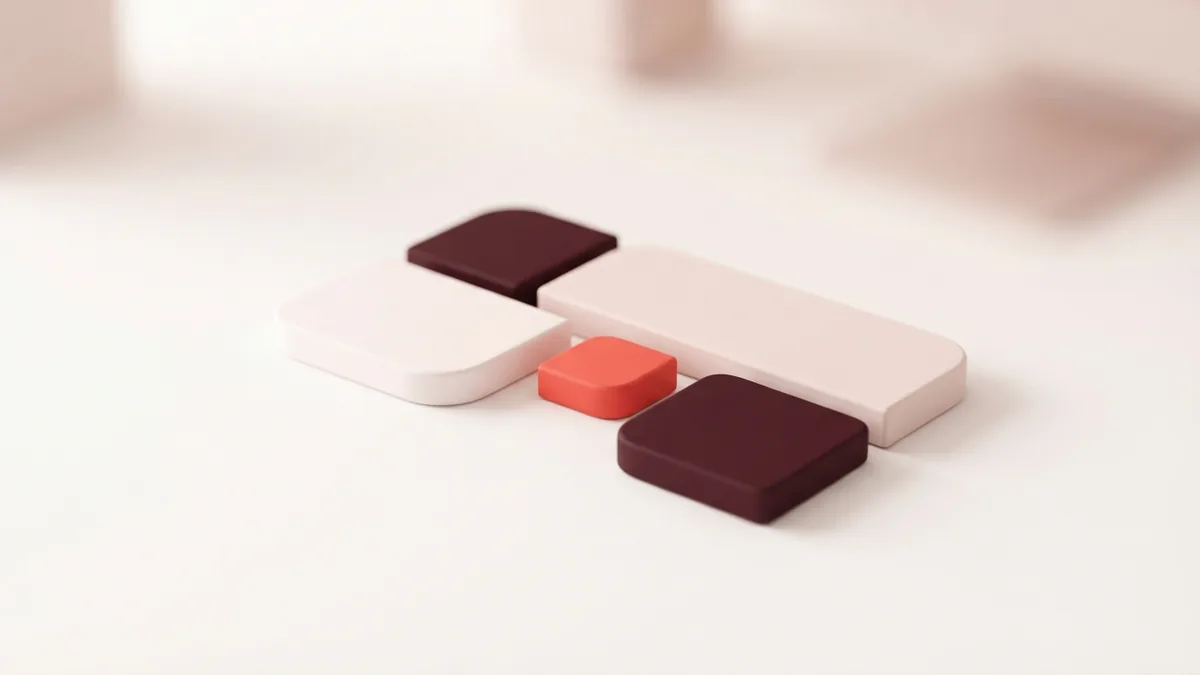 The path from referral to purchase Abstract forms showing how a referral moves between a creator, seller, and buyer